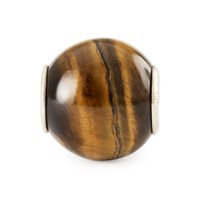 Charm Trollbeads Pietre Preziose in Pietre dure Occhio di tigre TSTBE-00042 - TSTBE-00042